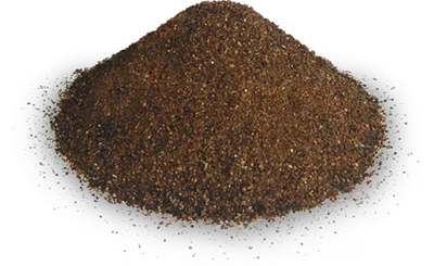 Fermented rye malt